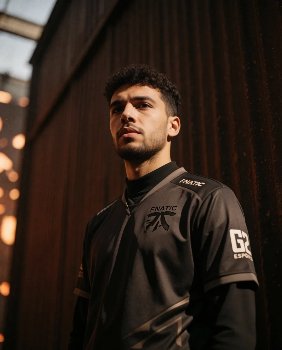 Portrait Pro Gamer